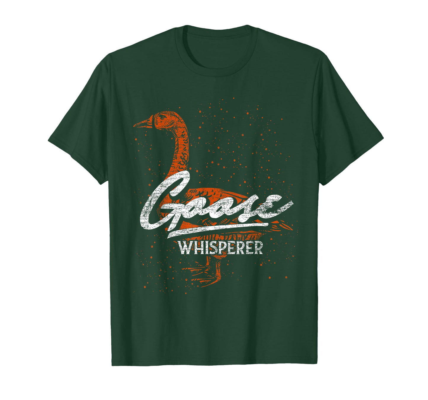 Goose Whisperer Goose T-Shirt