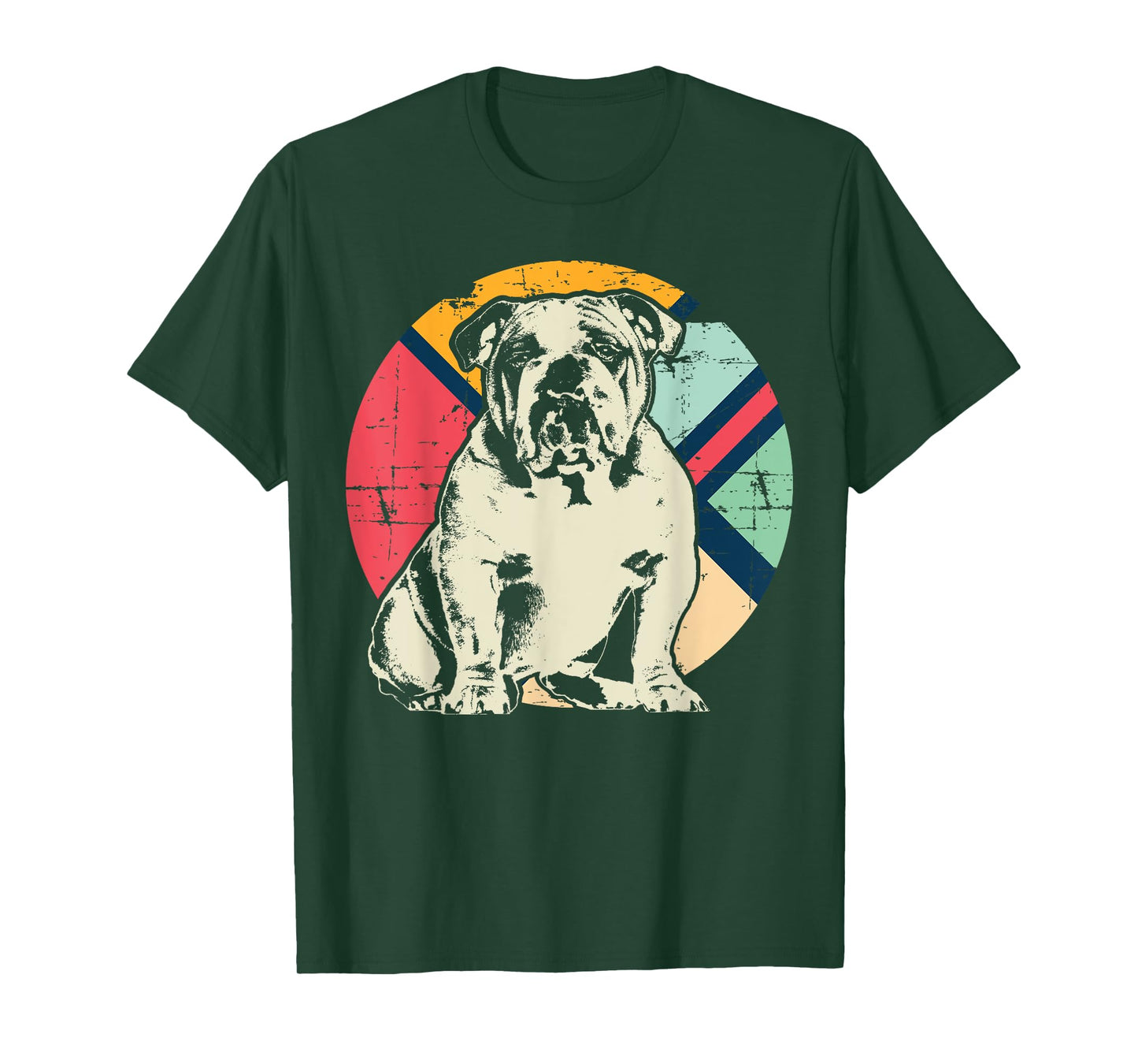 English Bulldog British Bulldog T-Shirt