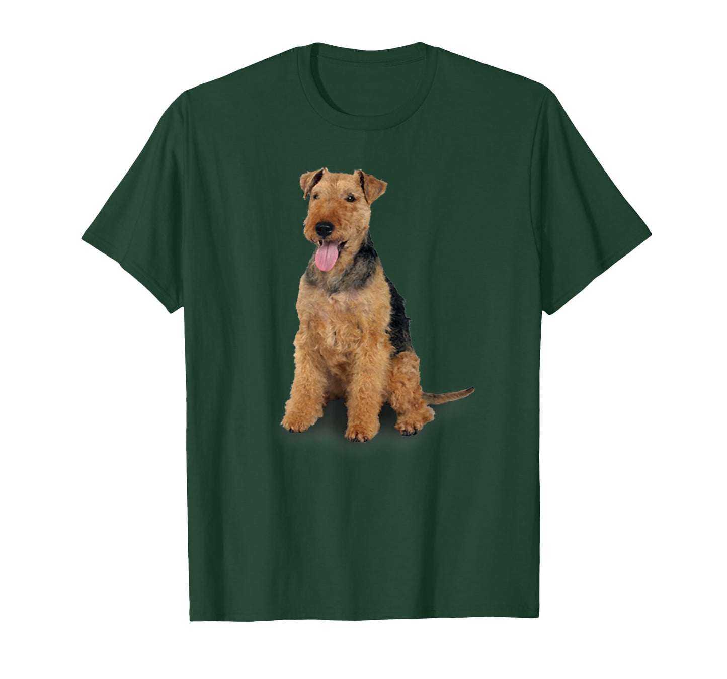 Airedale Terrier T Shirt T-Shirt