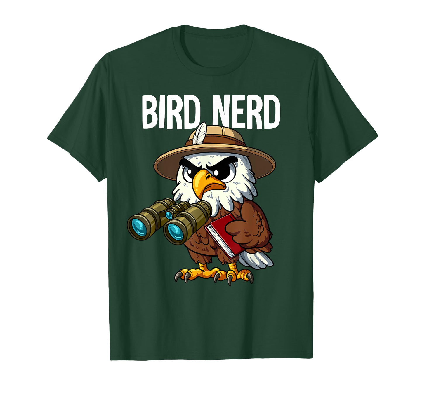 Bird Nerd T-Shirt