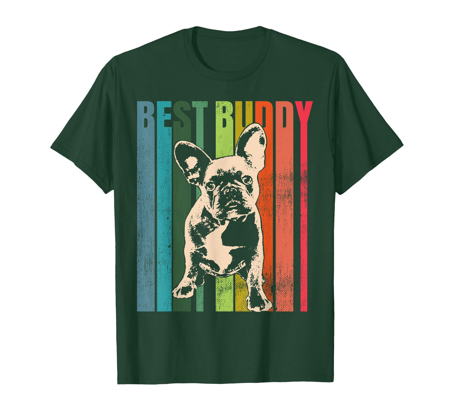 French Bulldog Frenchie Dog T-Shirt
