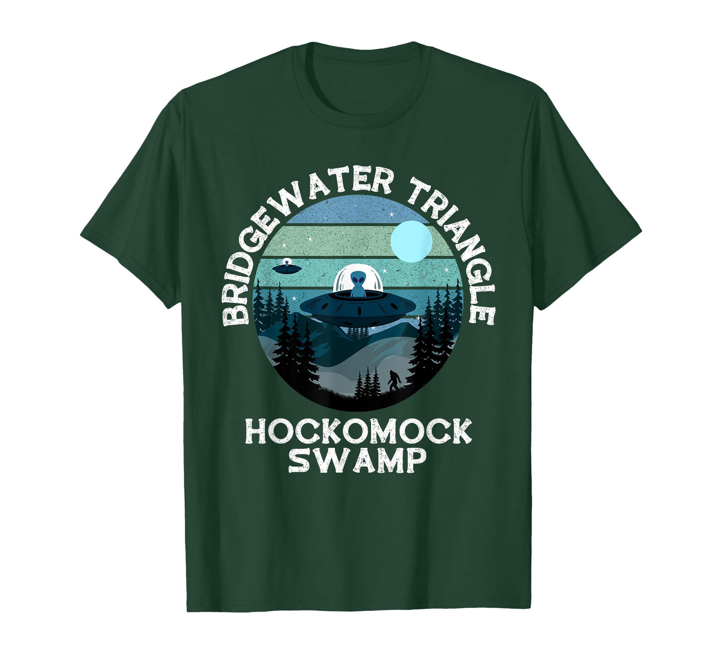 Bridgewater Triangle T-Shirt