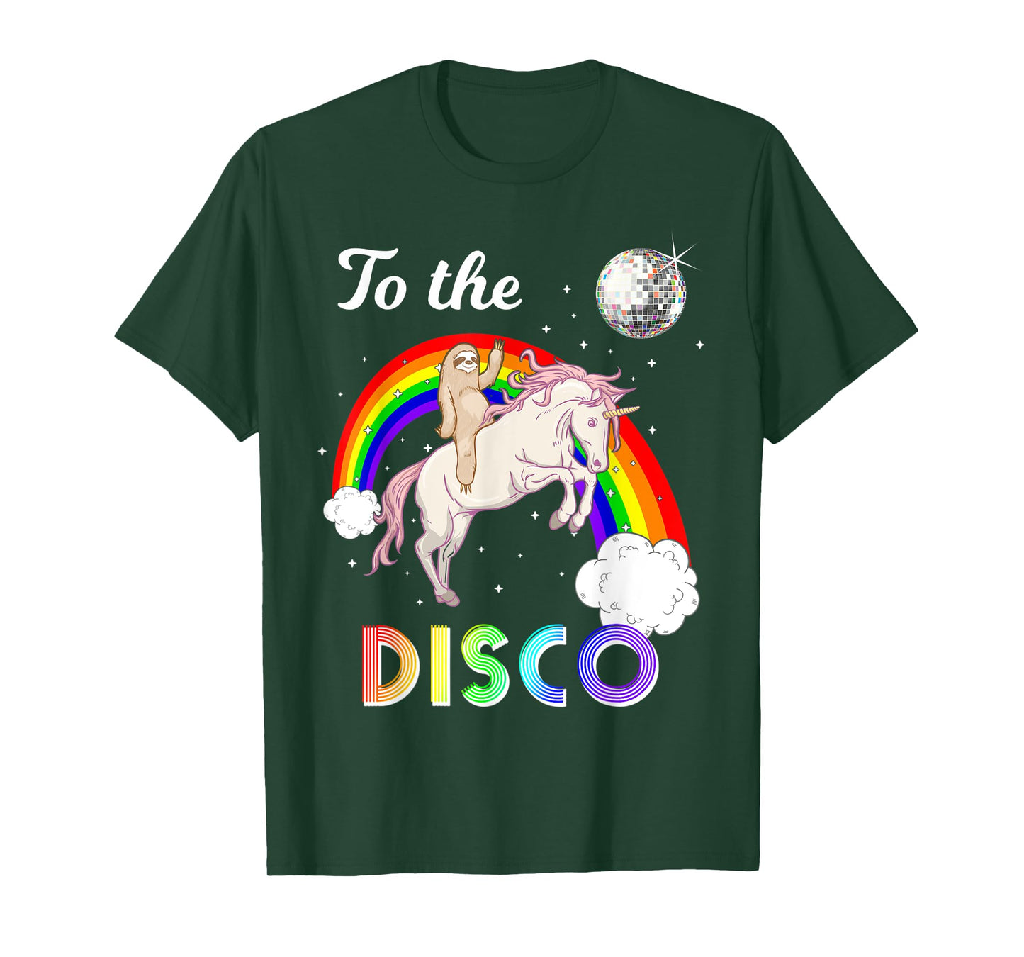 Take me to the Disco LGBT Pride T-Shirt
