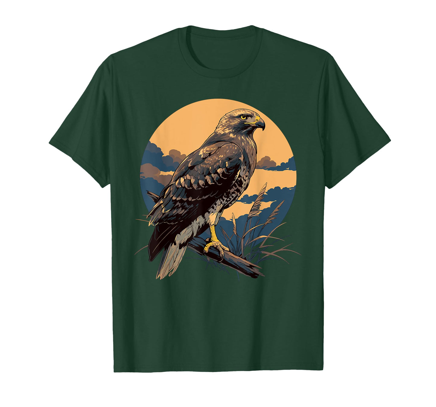 Hawks Hawk T-Shirt