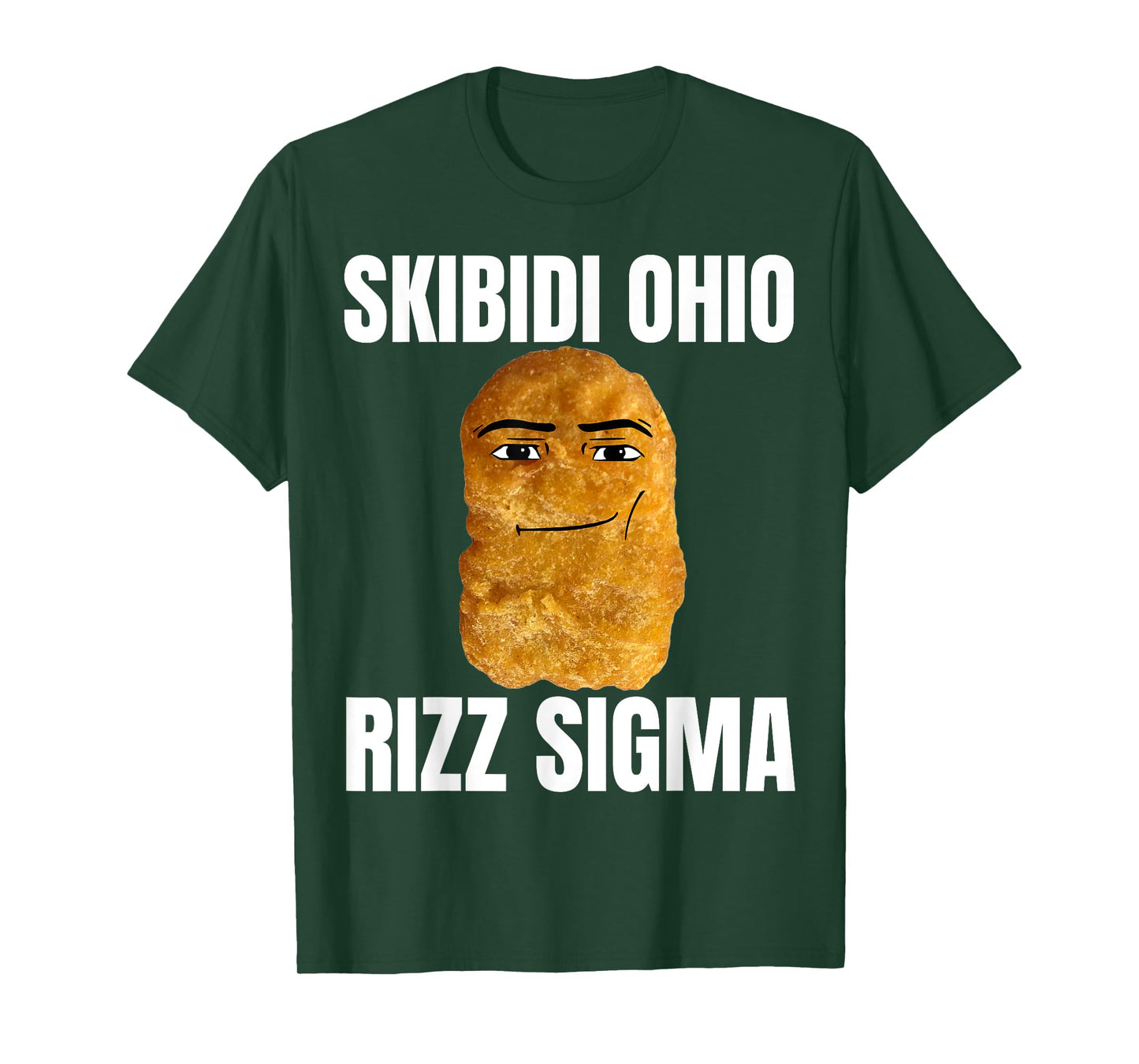 Skibidi Ohio Rizz Sigma T-Shirt