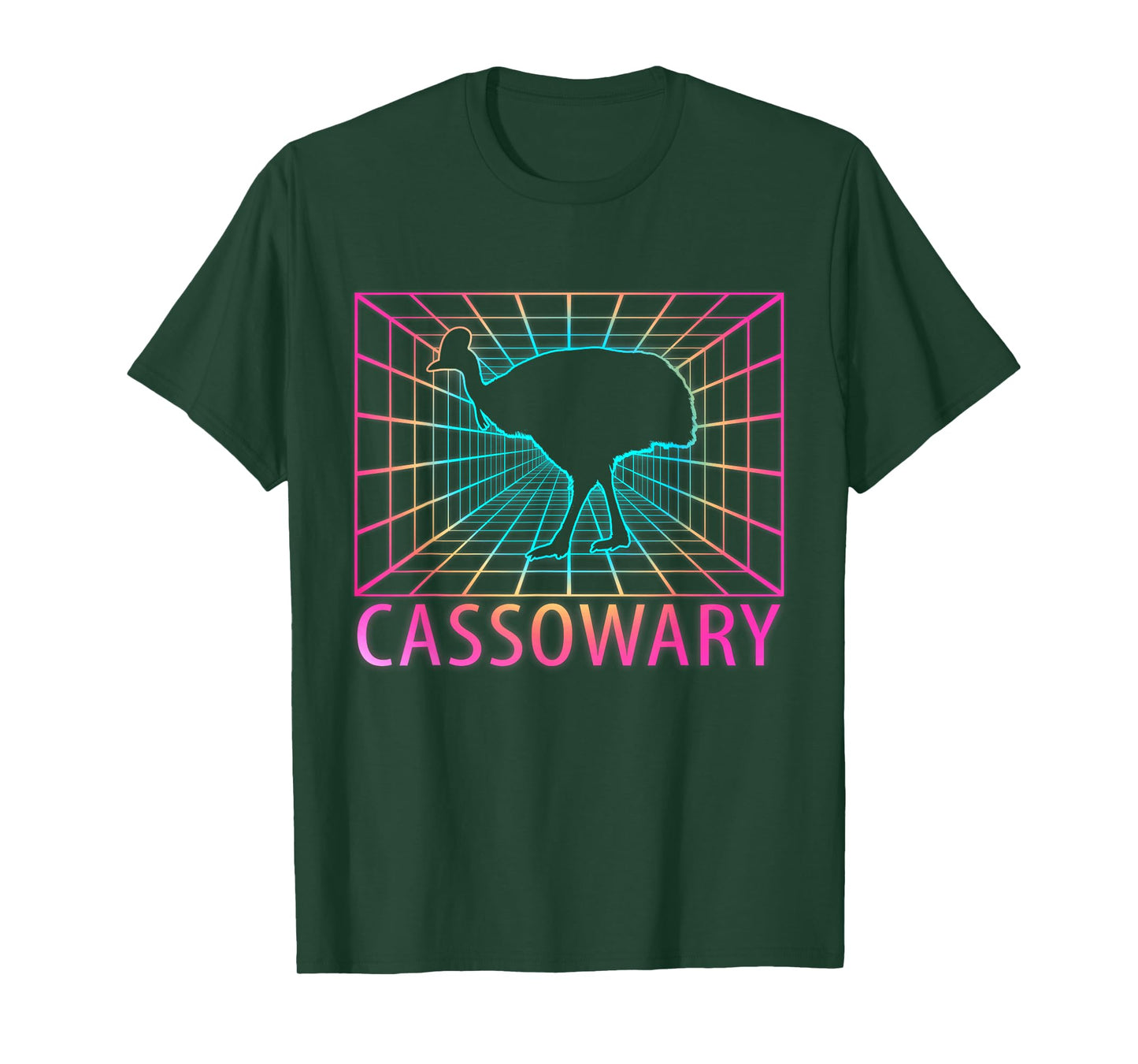 Cassowary Bird Gift T-Shirt