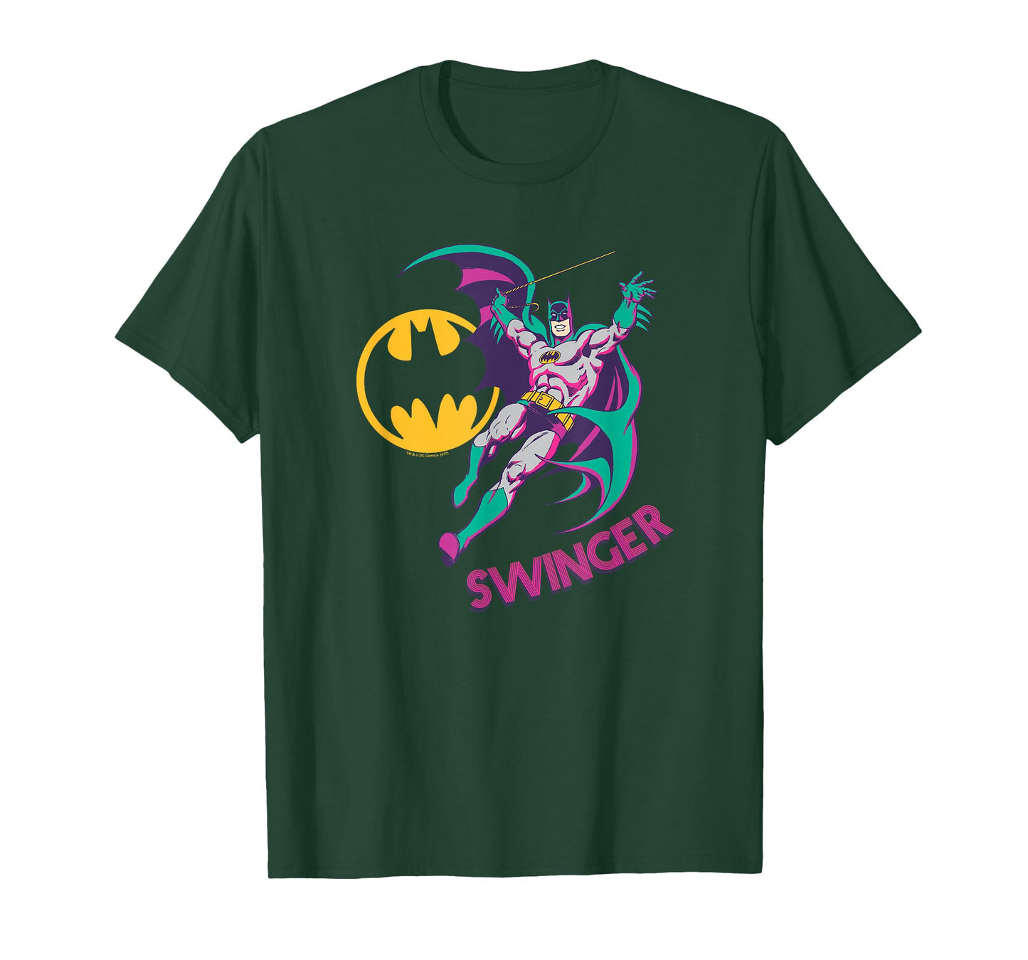 Batman Swinger T-Shirt
