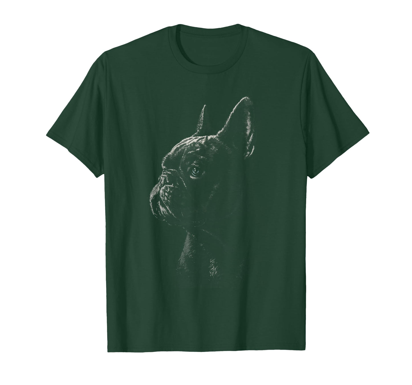 French Bulldog Lover Frenchie pet for Dog mom and dad T-Shirt