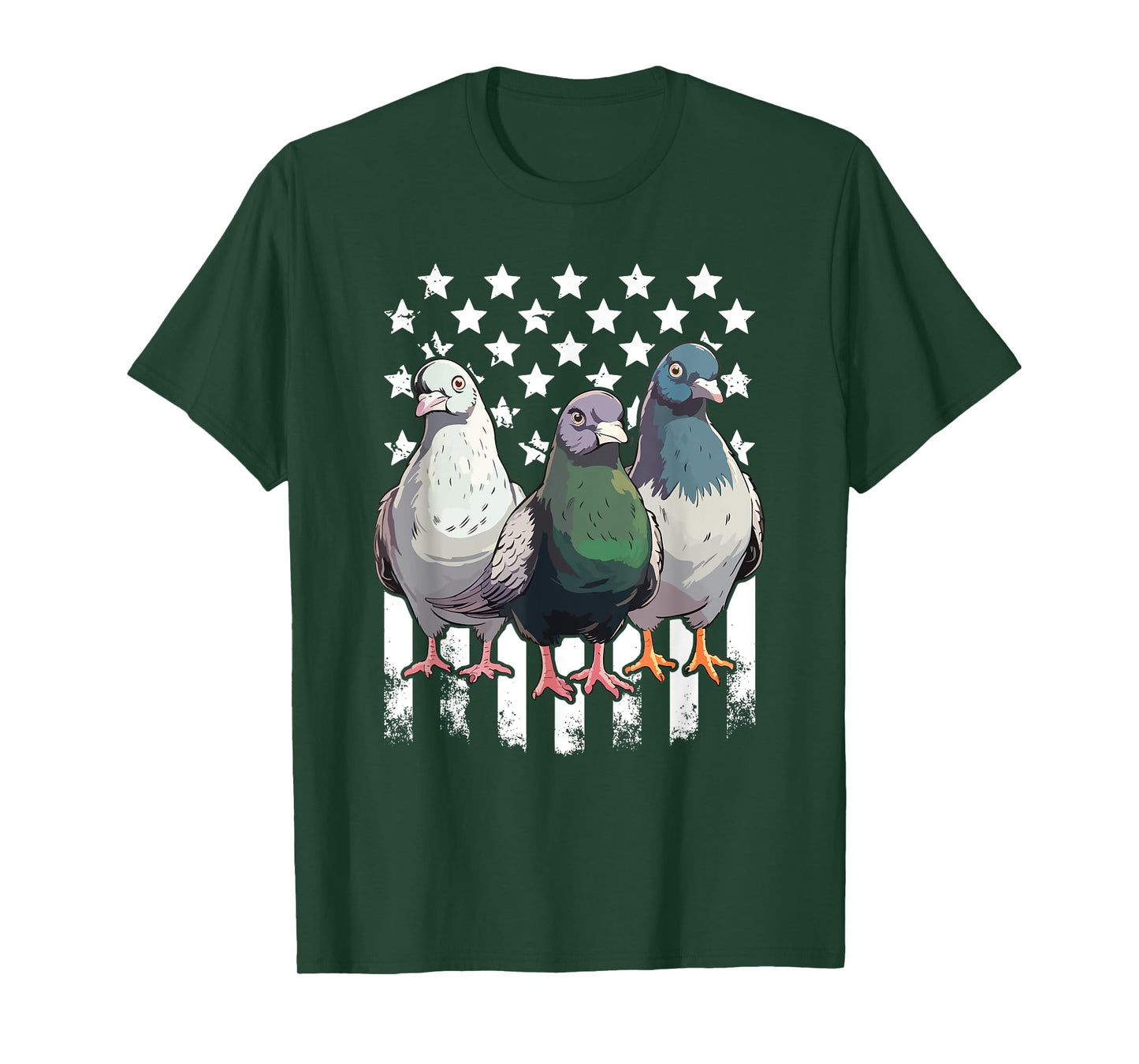 Pigeon USA T-Shirt