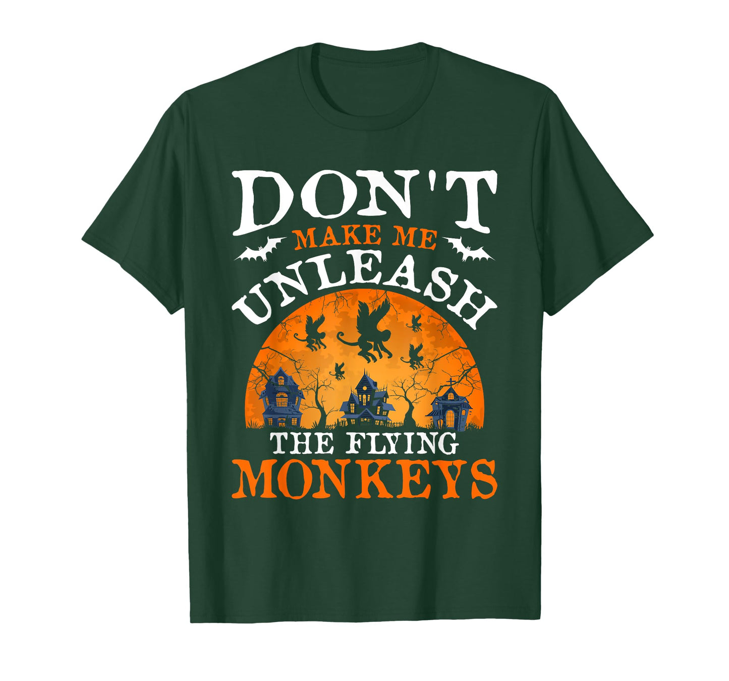 Flying Monkeys Party T-Shirt