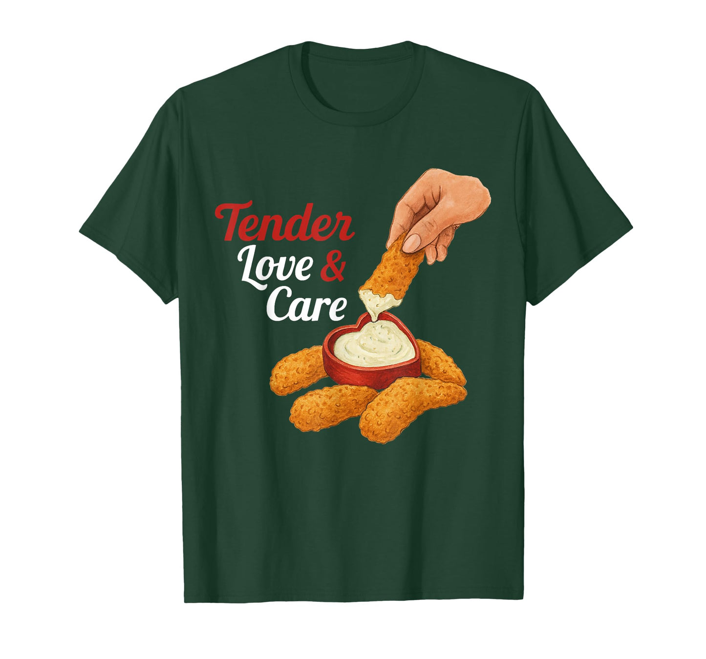 Tender Love and Care T-Shirt