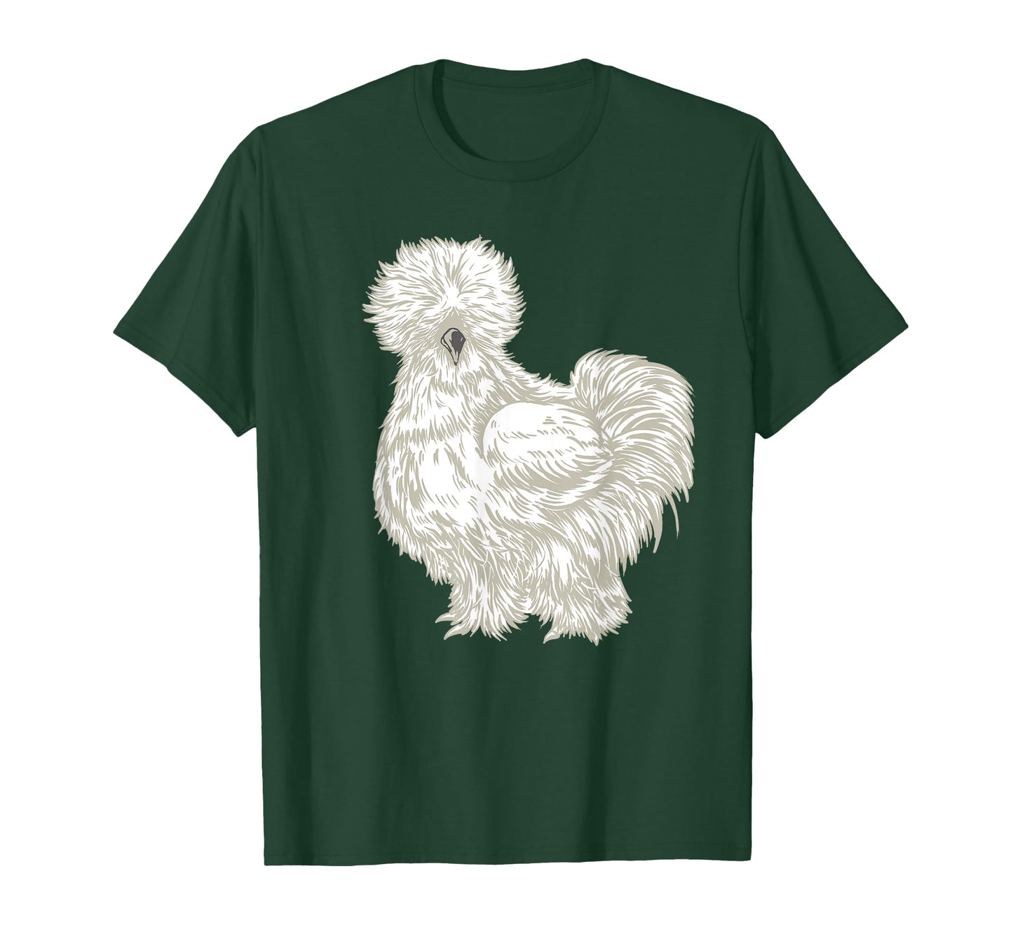 Silkie Chicken T-Shirt