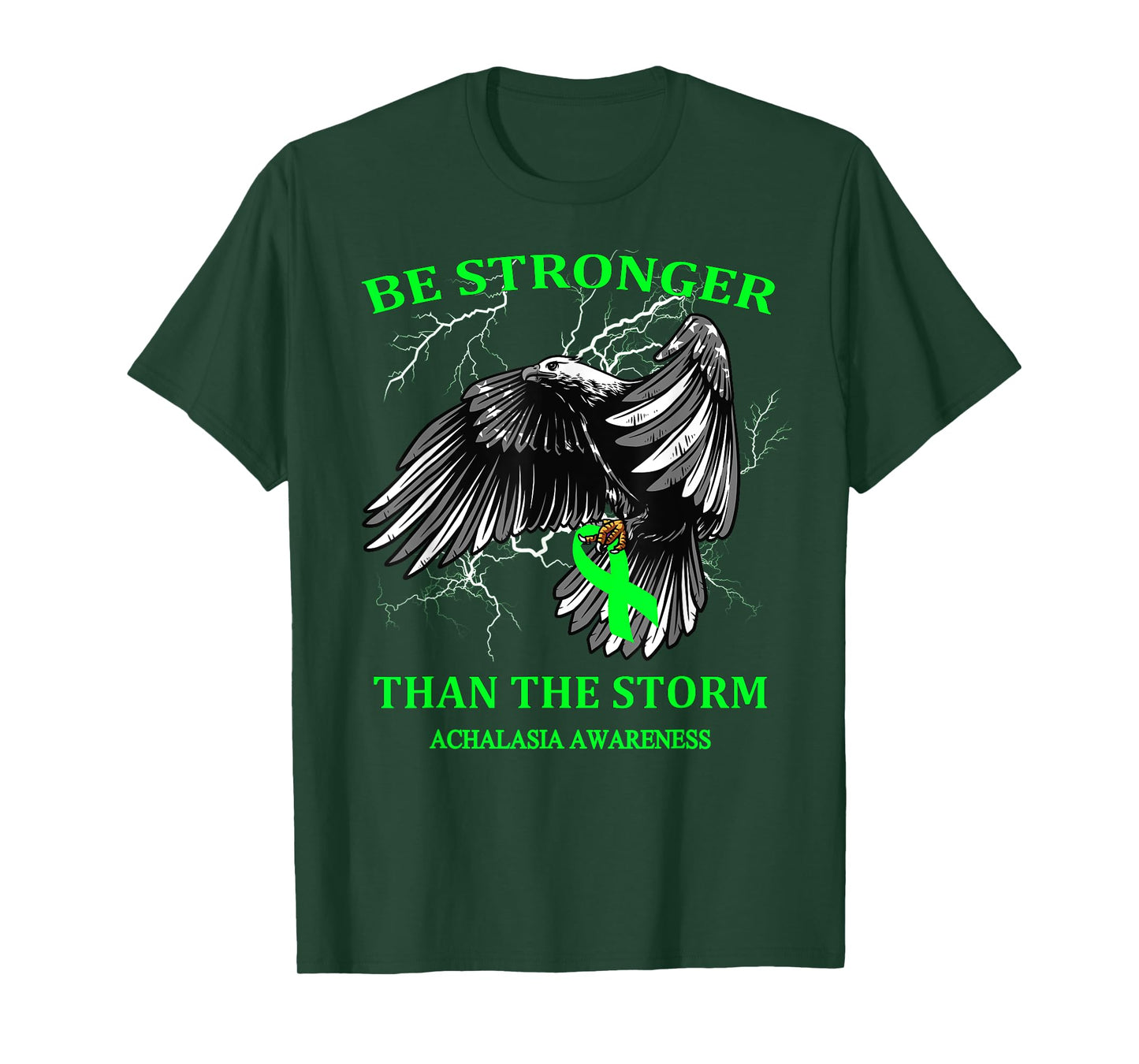 Be Stronger Than The Storm Achalasia T-Shirt