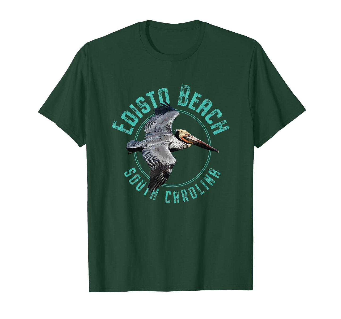 Edisto Beach South Carolina T-Shirt for Men Women Girls Kids
