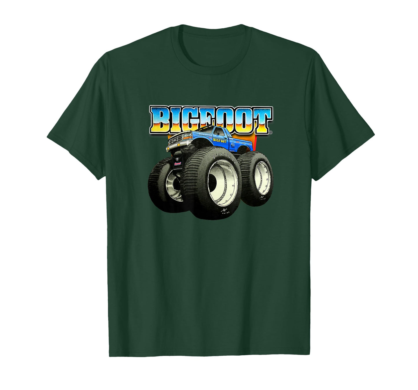 BIGFOOT 5 T-Shirt