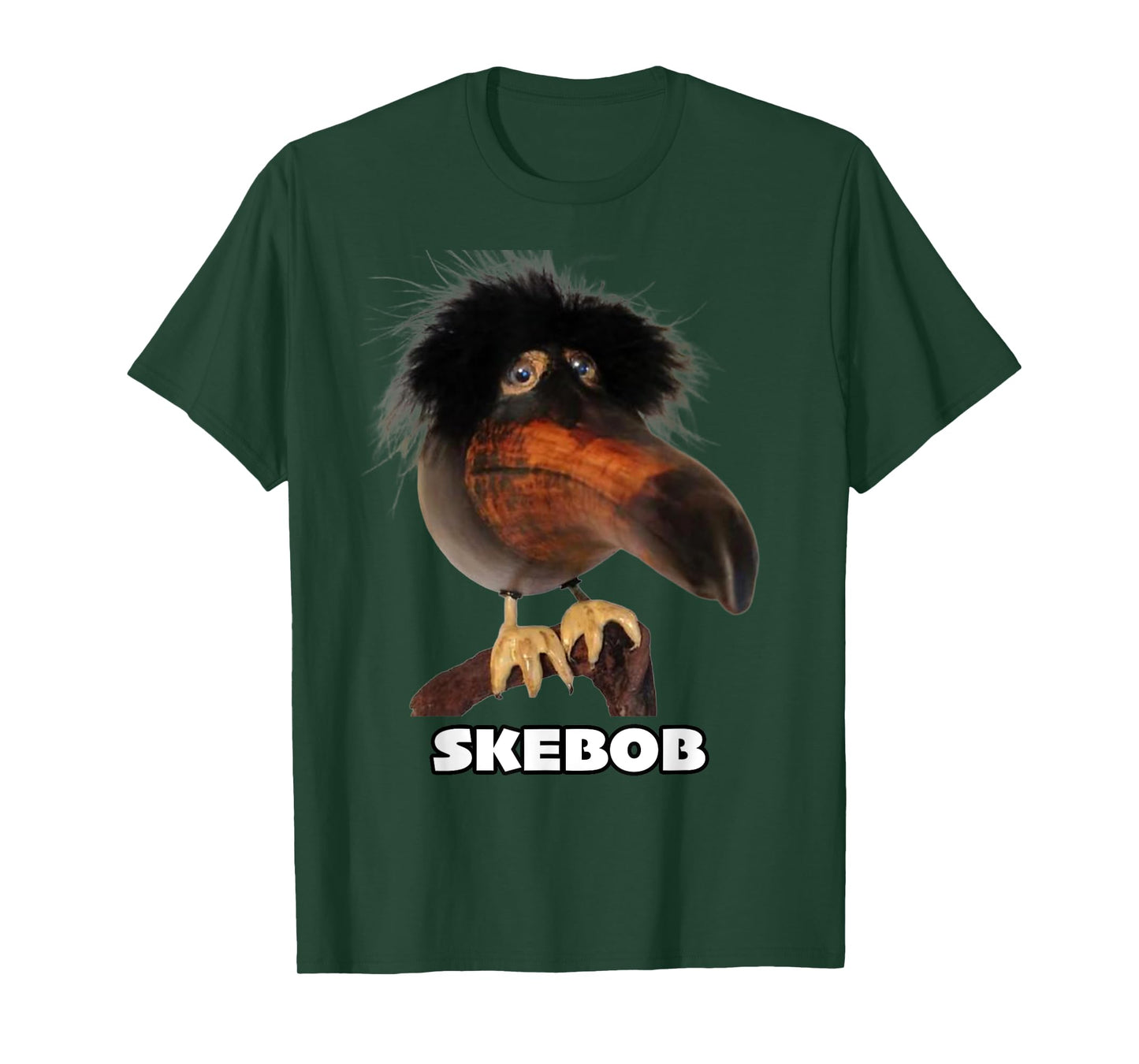 Skebob Meme T-Shirt