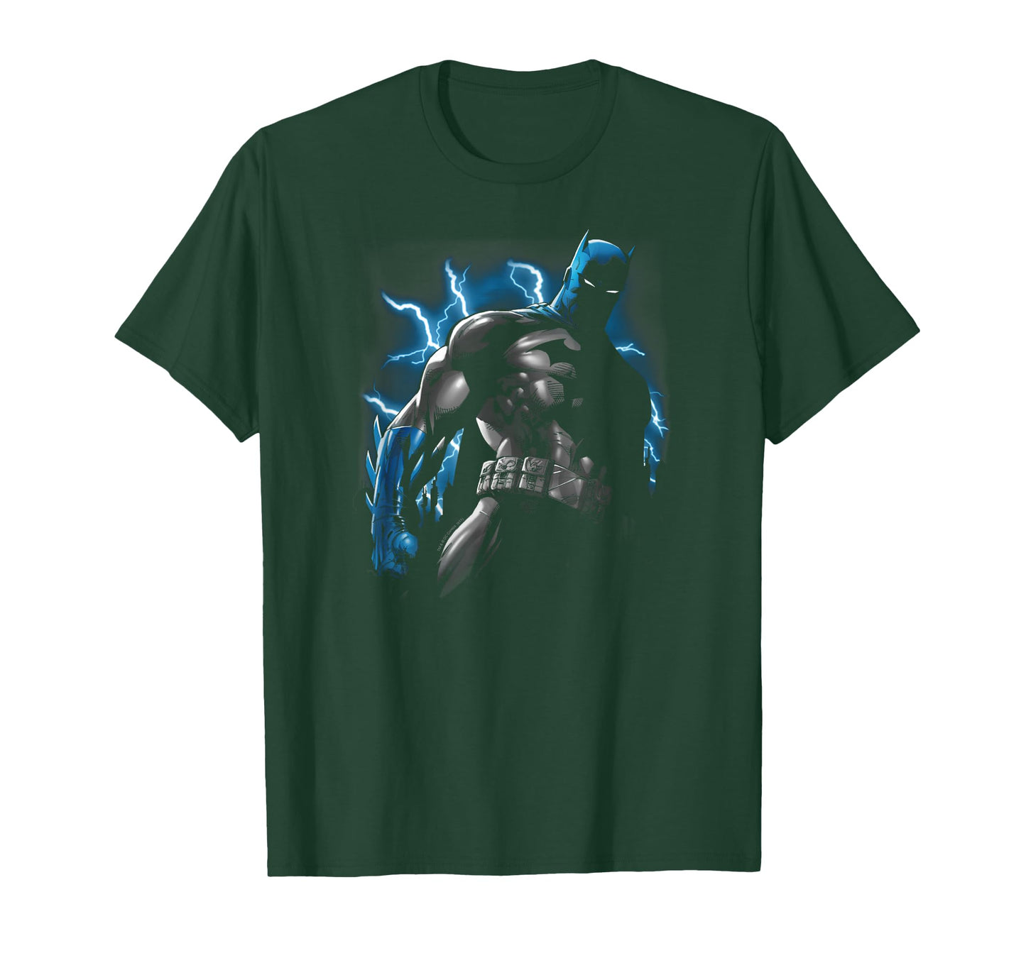 Batman Gotham Lightning T-Shirt