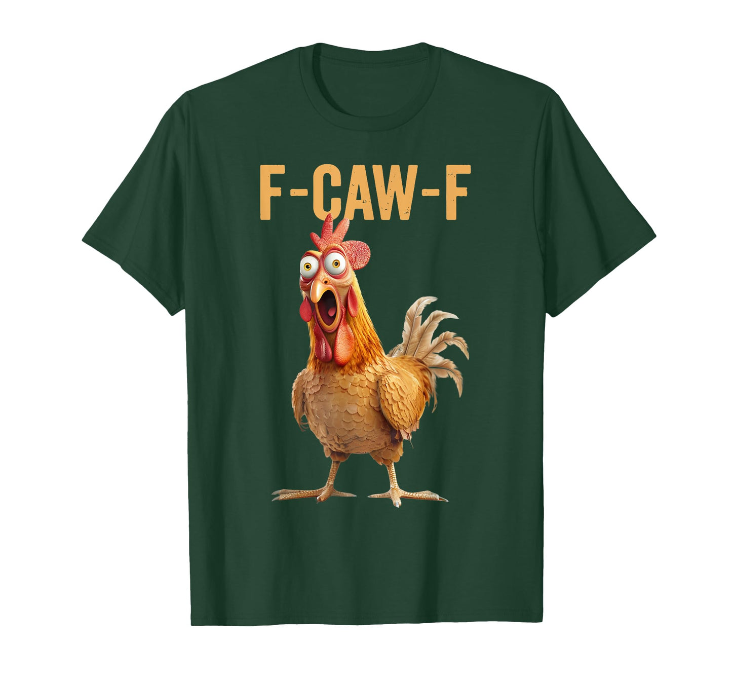 Funny Chicken Sarcastic T-Shirt