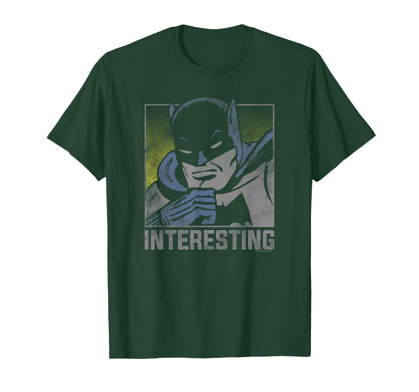 Batman Interesting T Shirt T-Shirt