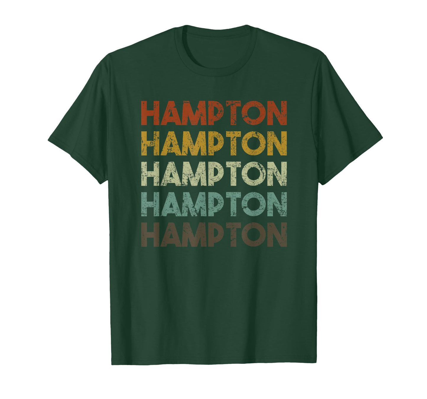 Hampton Virginia Home State Tshirt T-Shirt