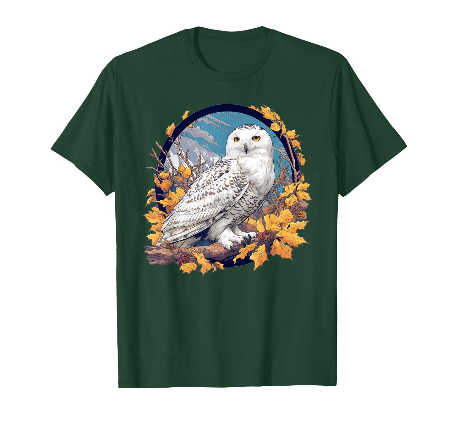 Snowy Owls Snowy Owl T-Shirt