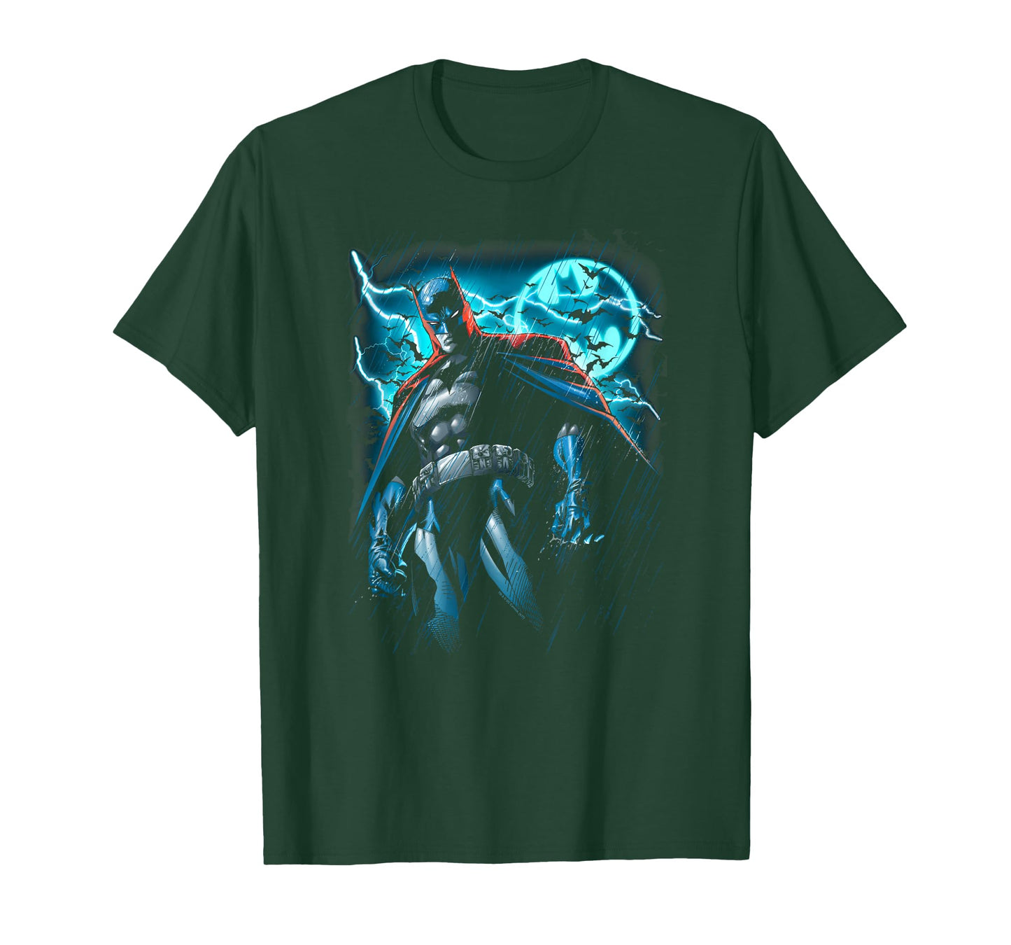 Batman Stormy Knight T-Shirt