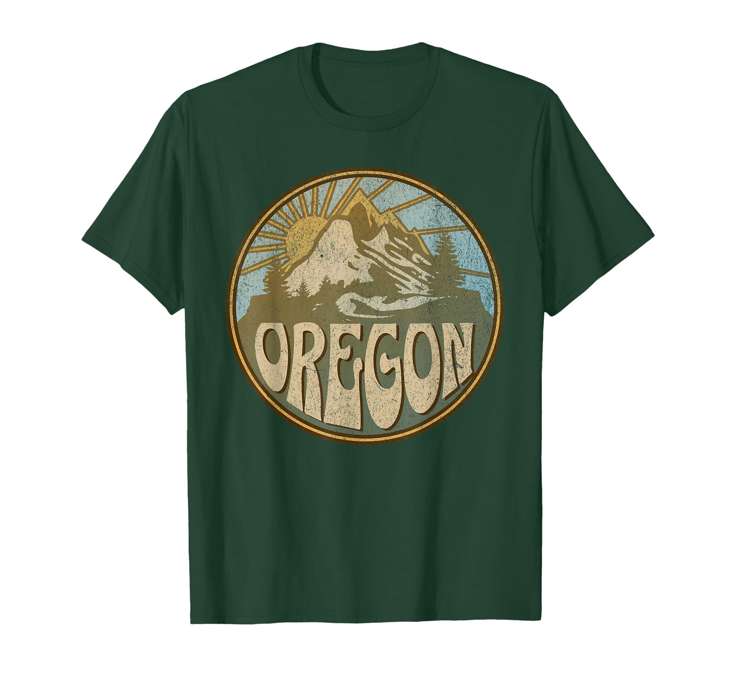 Oregon T-Shirt