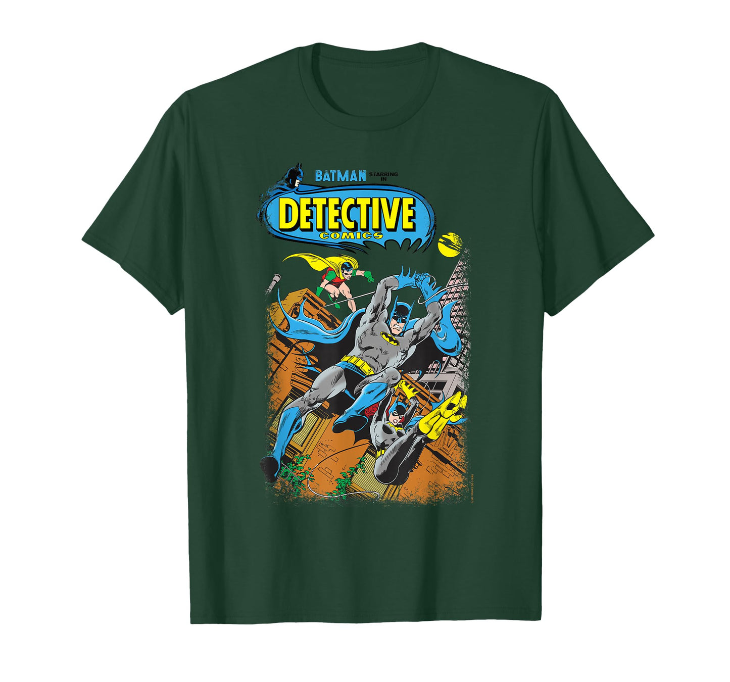 Batman Detective #487 T Shirt T-Shirt