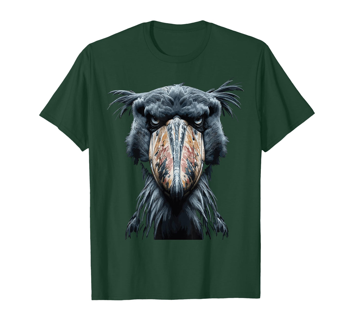 Shoebill Storks T-Shirt