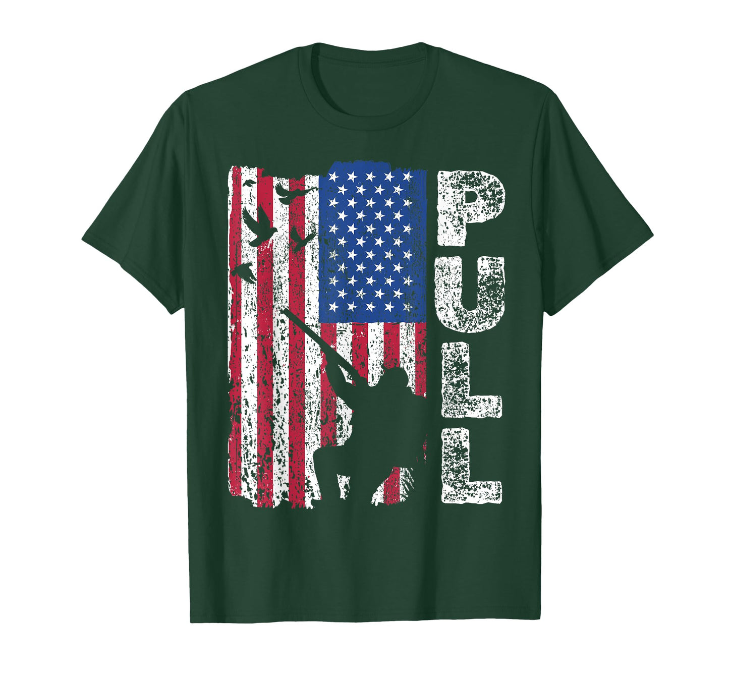 Dove Hunting - Pull Dove Season - Dove Hunter T-Shirt