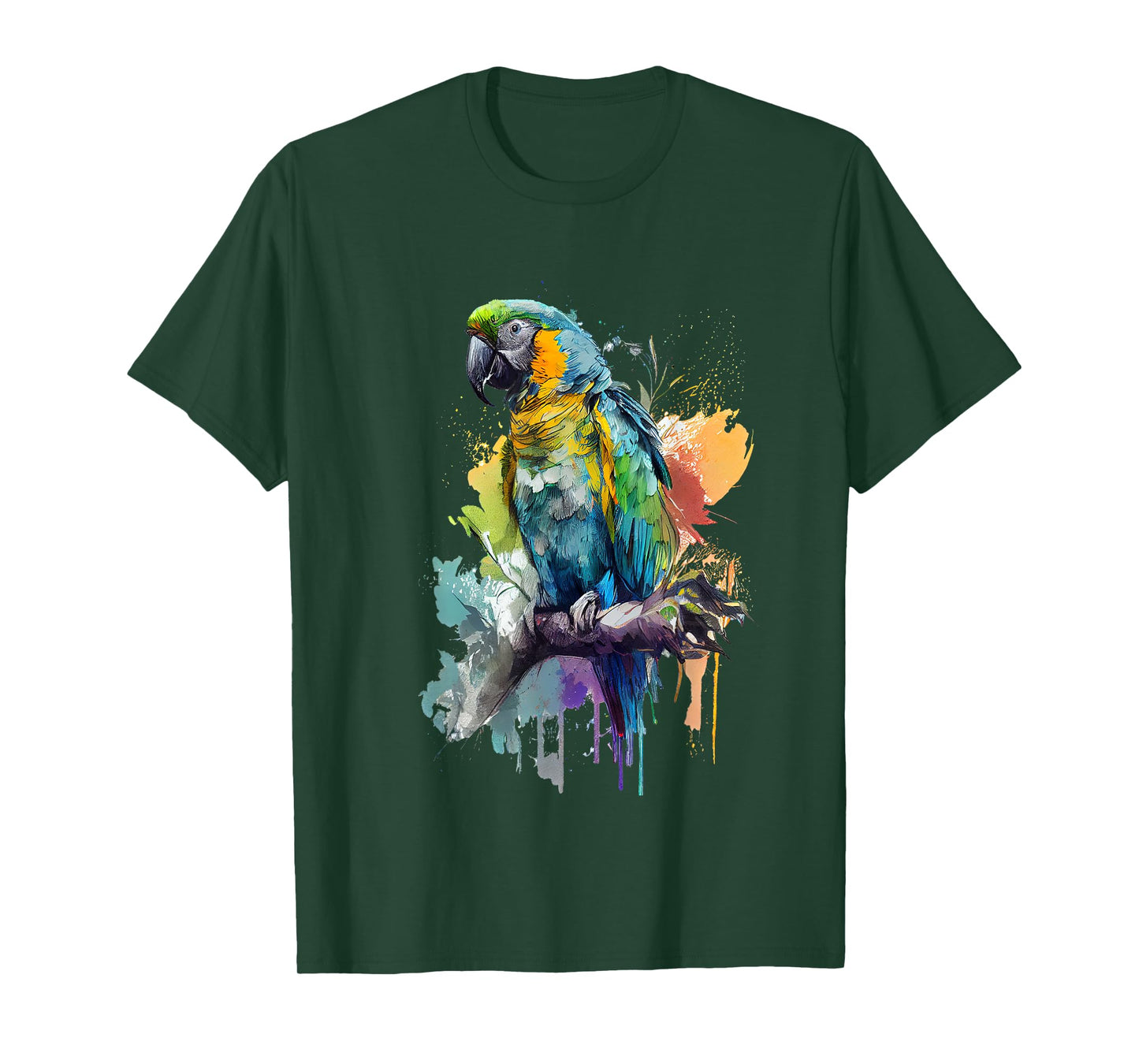 Parrot T-Shirt