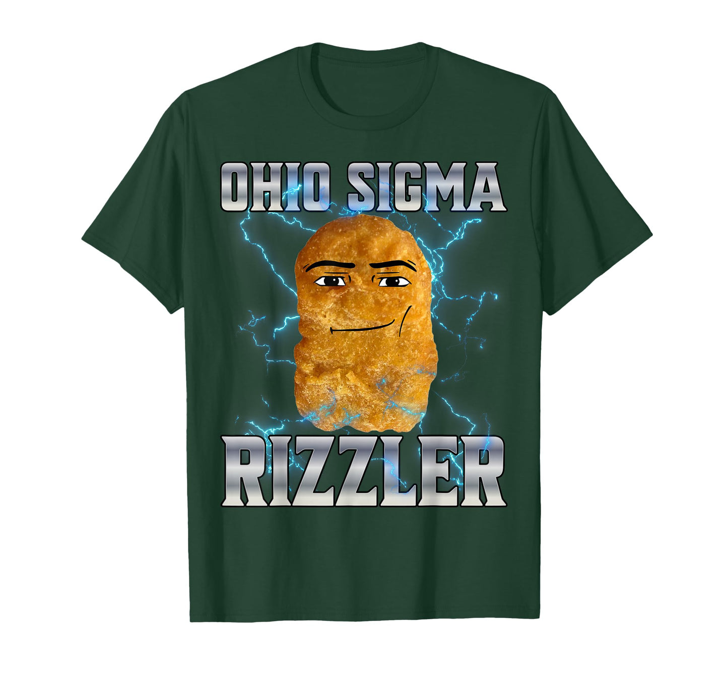 Ohio Sigma Rizzler T-Shirt