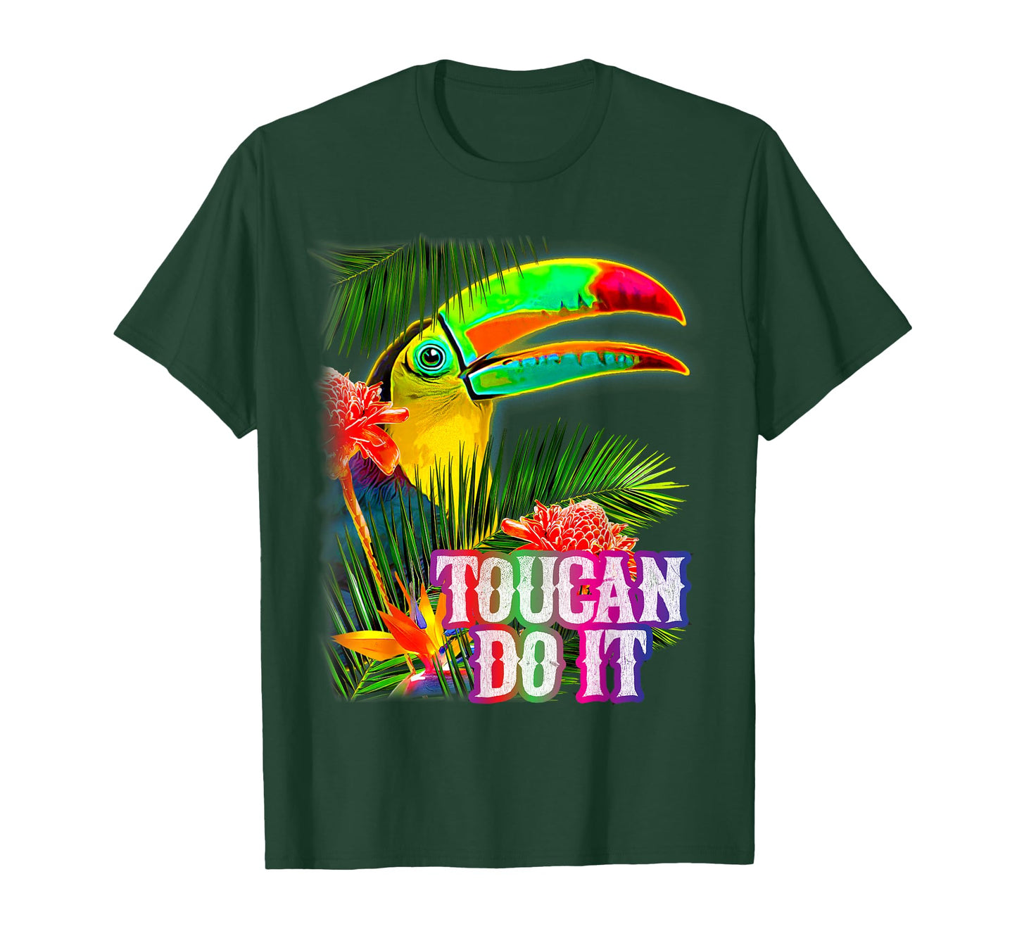 Toucan Do It T-Shirt