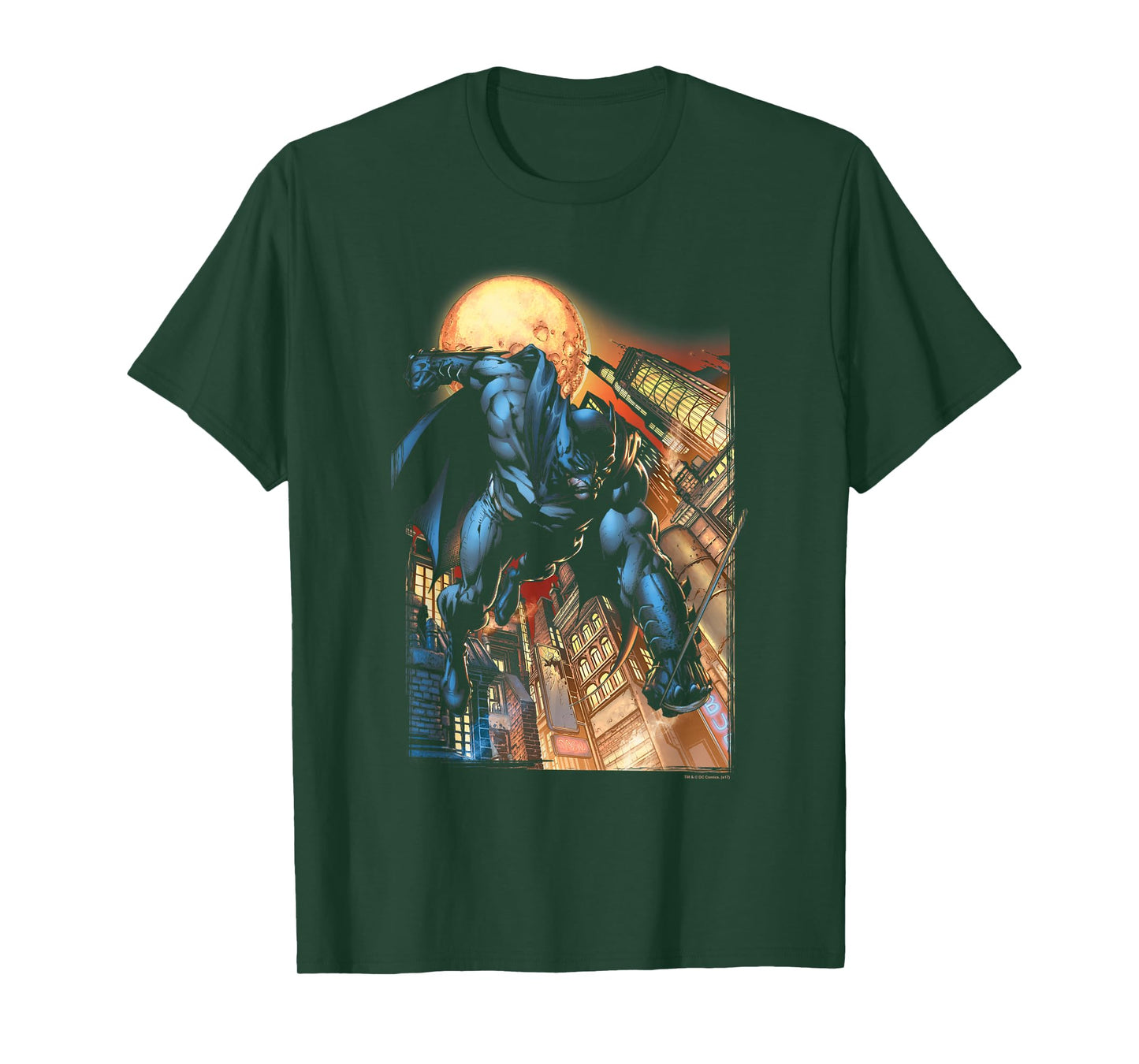Batman The Dark Knight #1 T Shirt T-Shirt