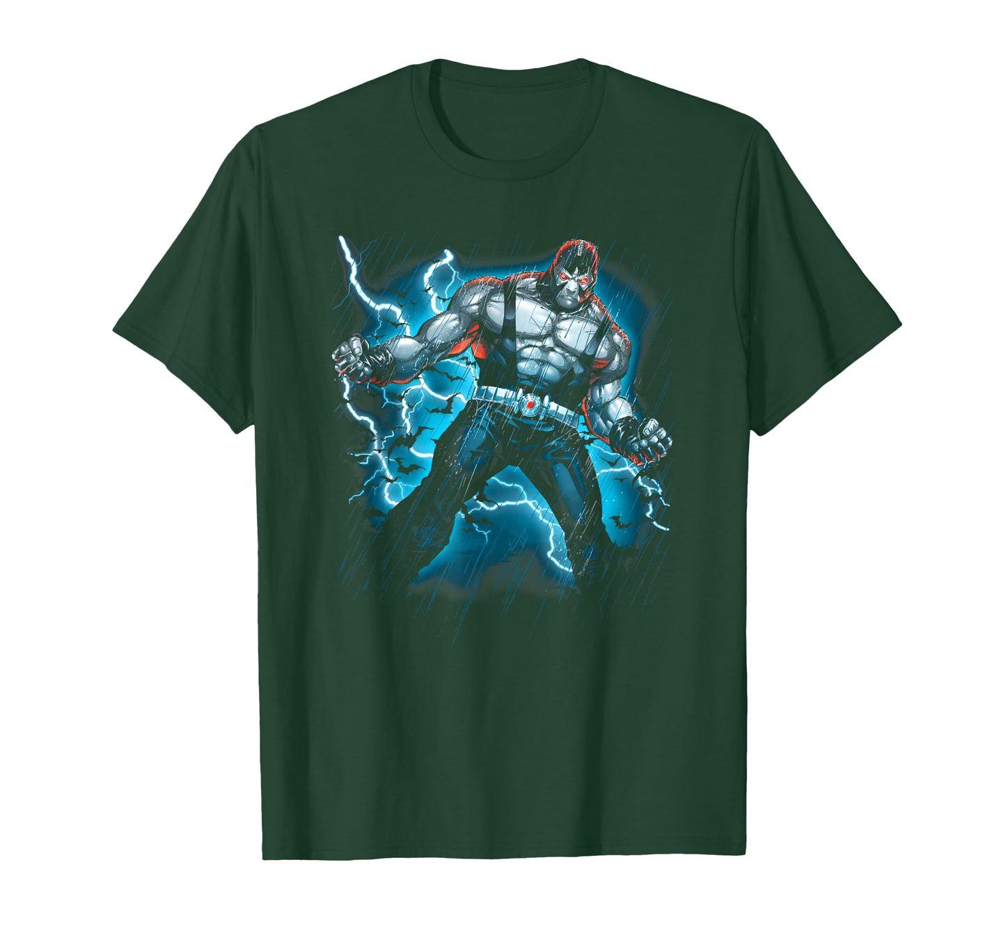 Batman Stormy Bane T Shirt T-Shirt