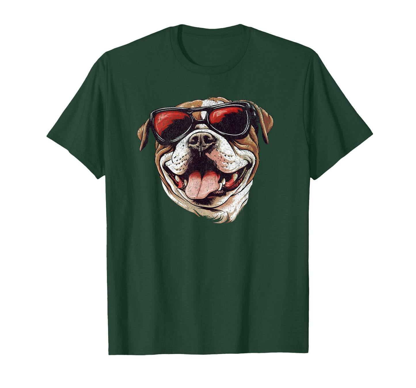 Men's Women's Kids GA Georgia Dog Sport Lovers T-Shirt