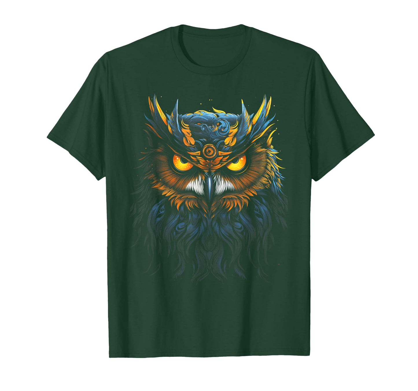Owl Bird T-Shirt