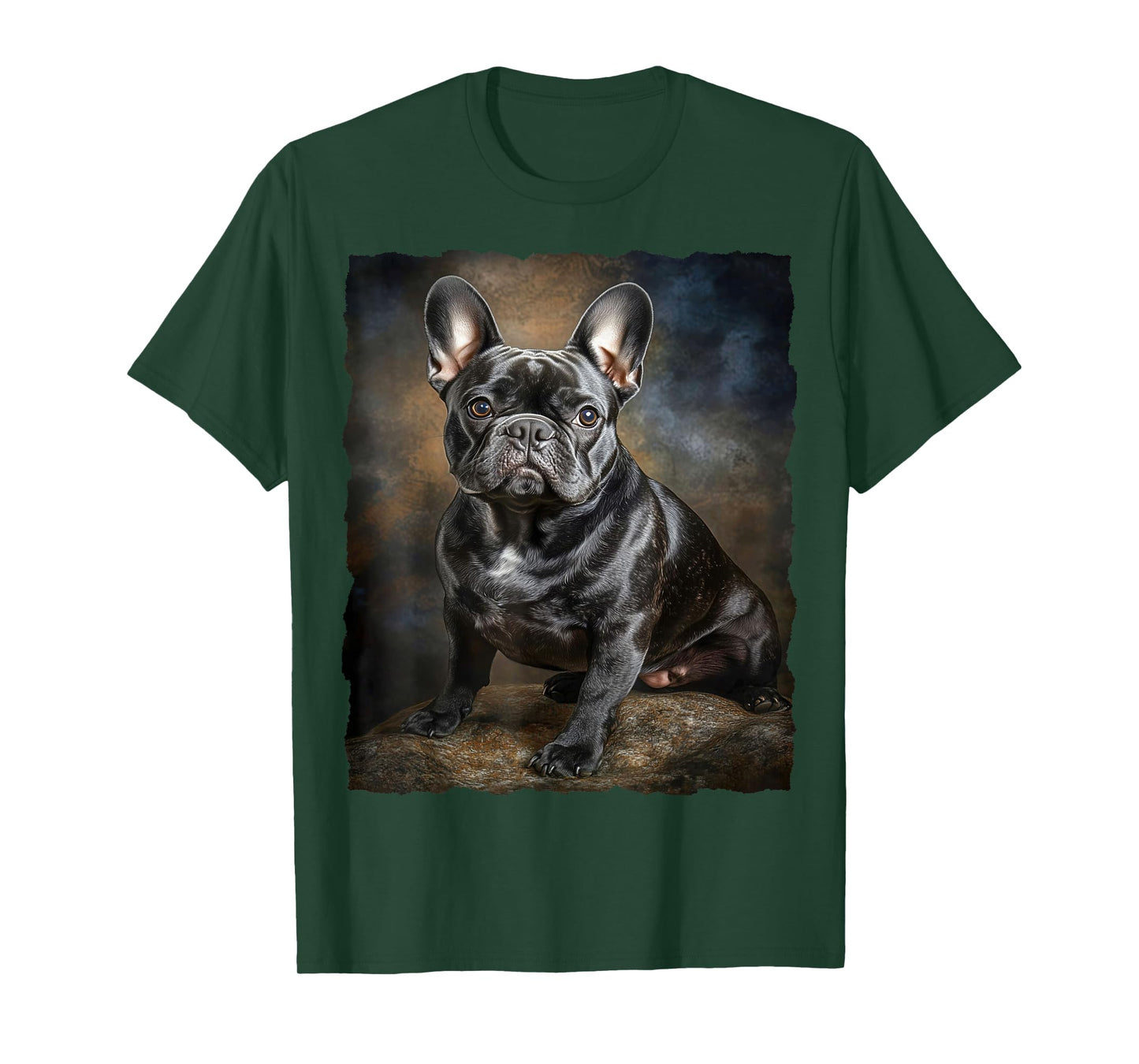 French Bulldog Dog Design for Dog Lover T-Shirt for Men Women Kids