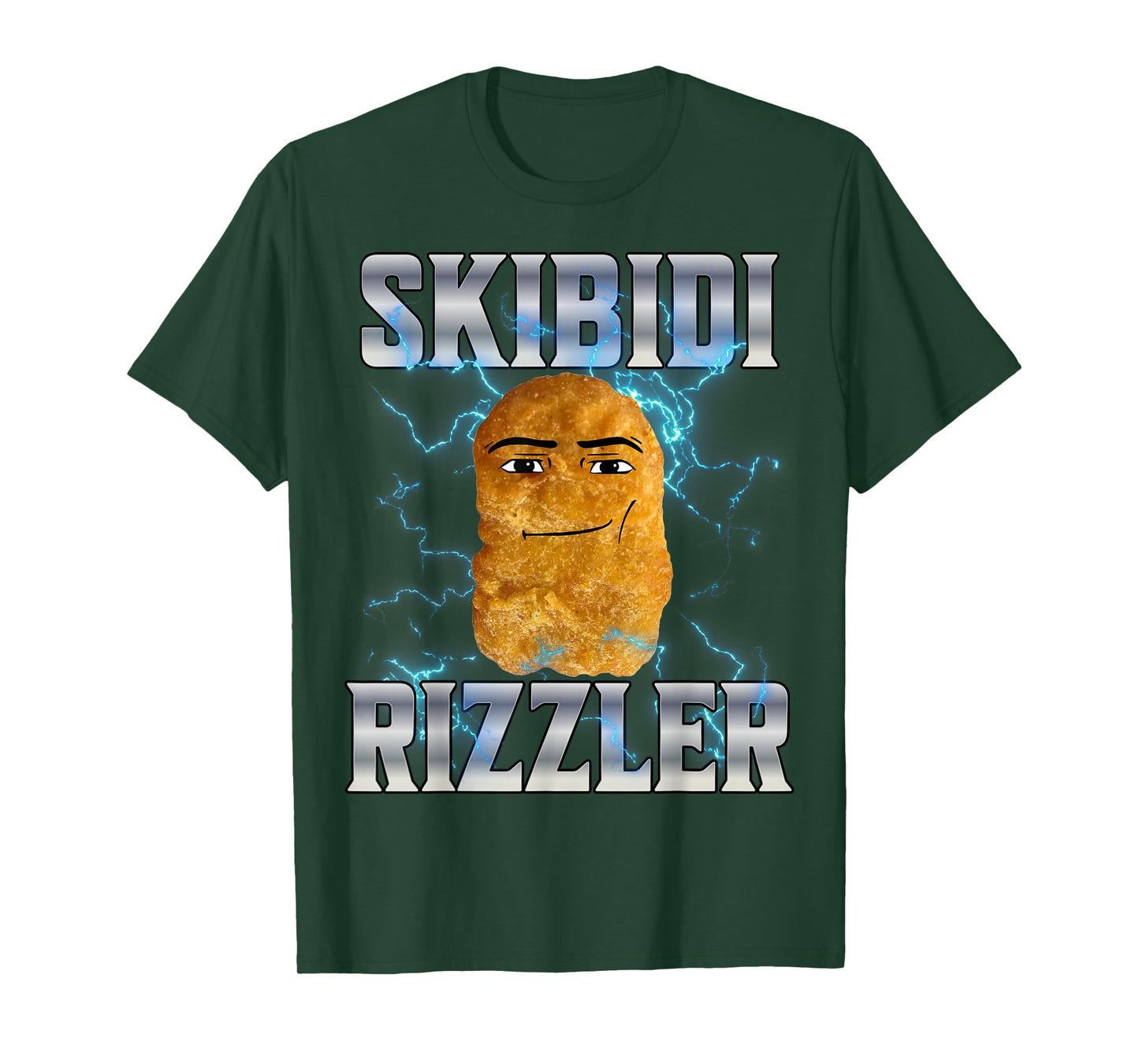 Skibidi Rizzler T-Shirt