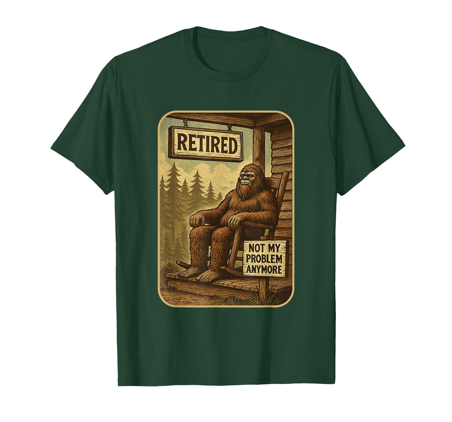 Retired Tshirt for Men Retirement Shirts for Men Women T-Shirt