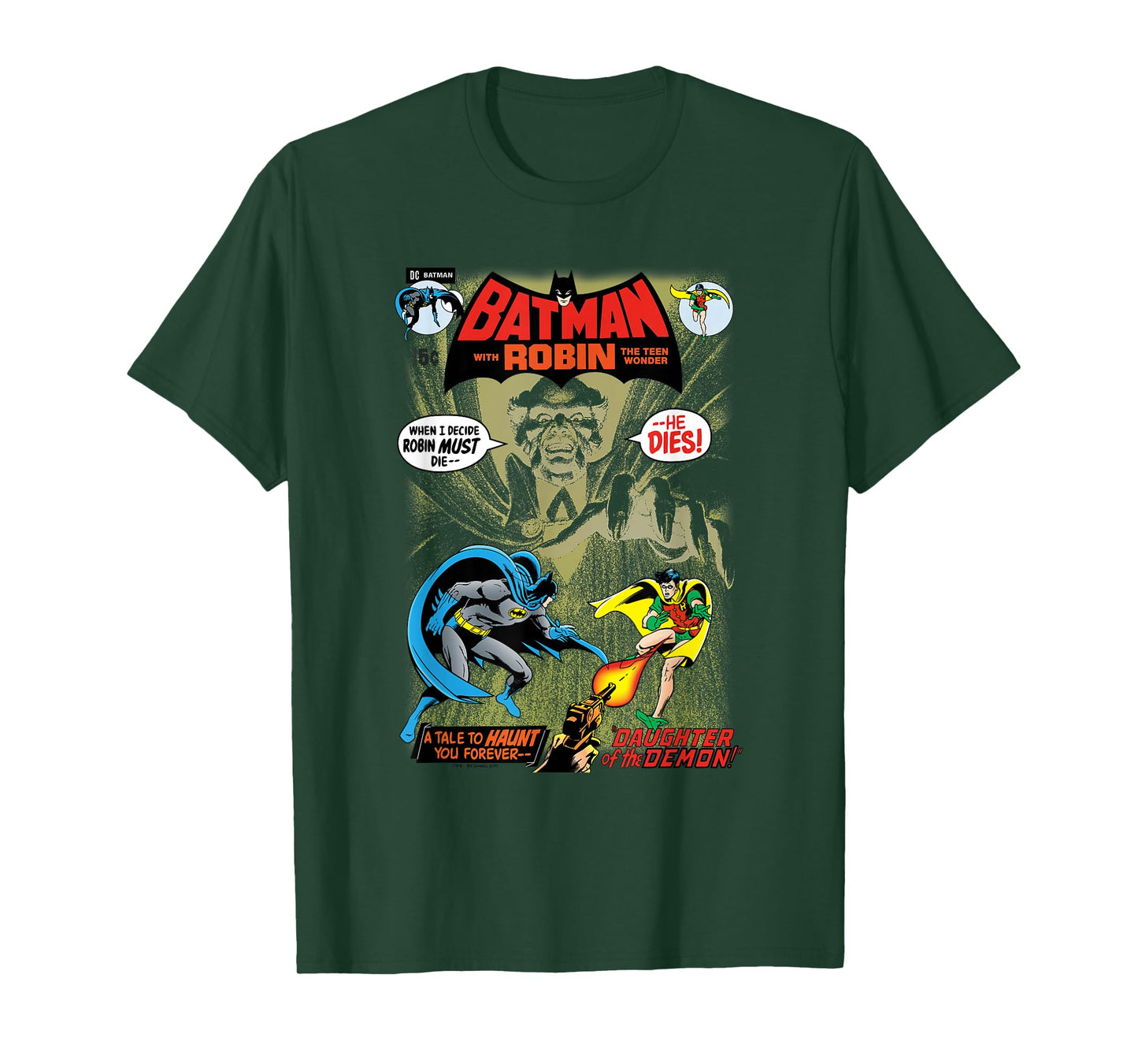 Batman #232 Cover T-Shirt