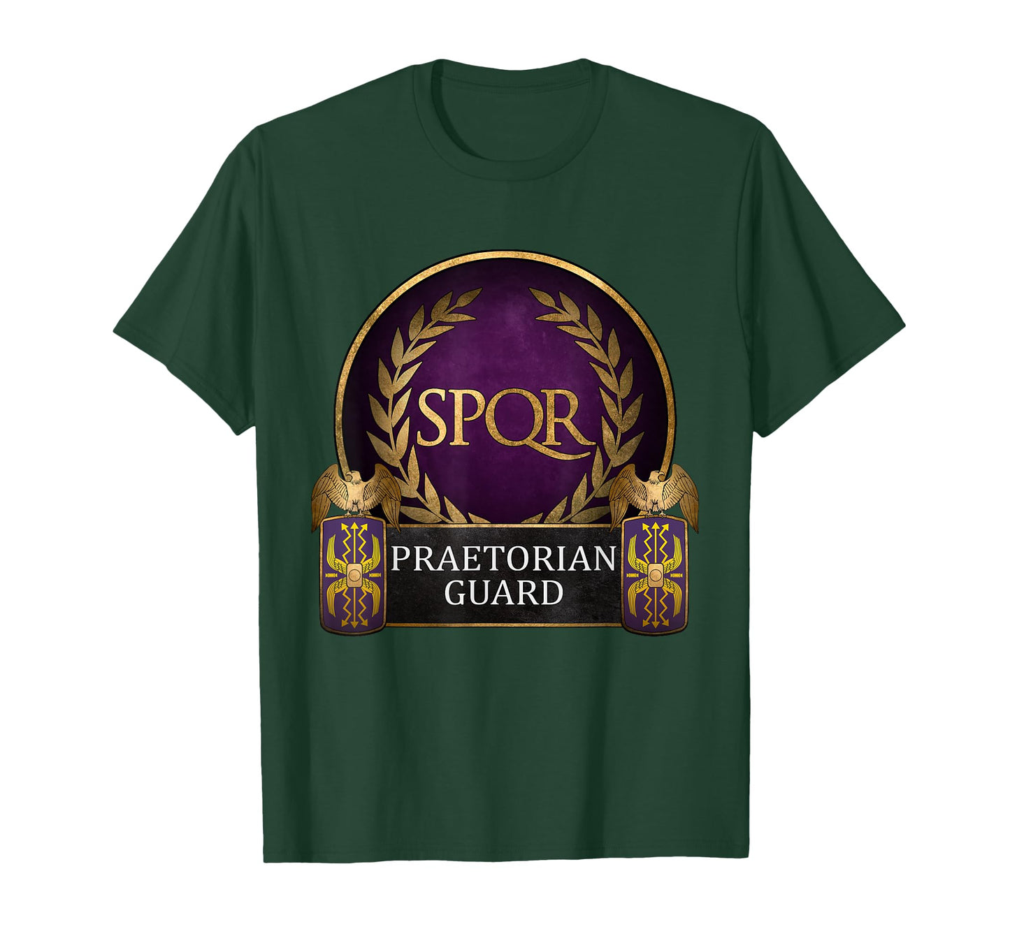 Praetorian Guard Ancient Roman History T-Shirt