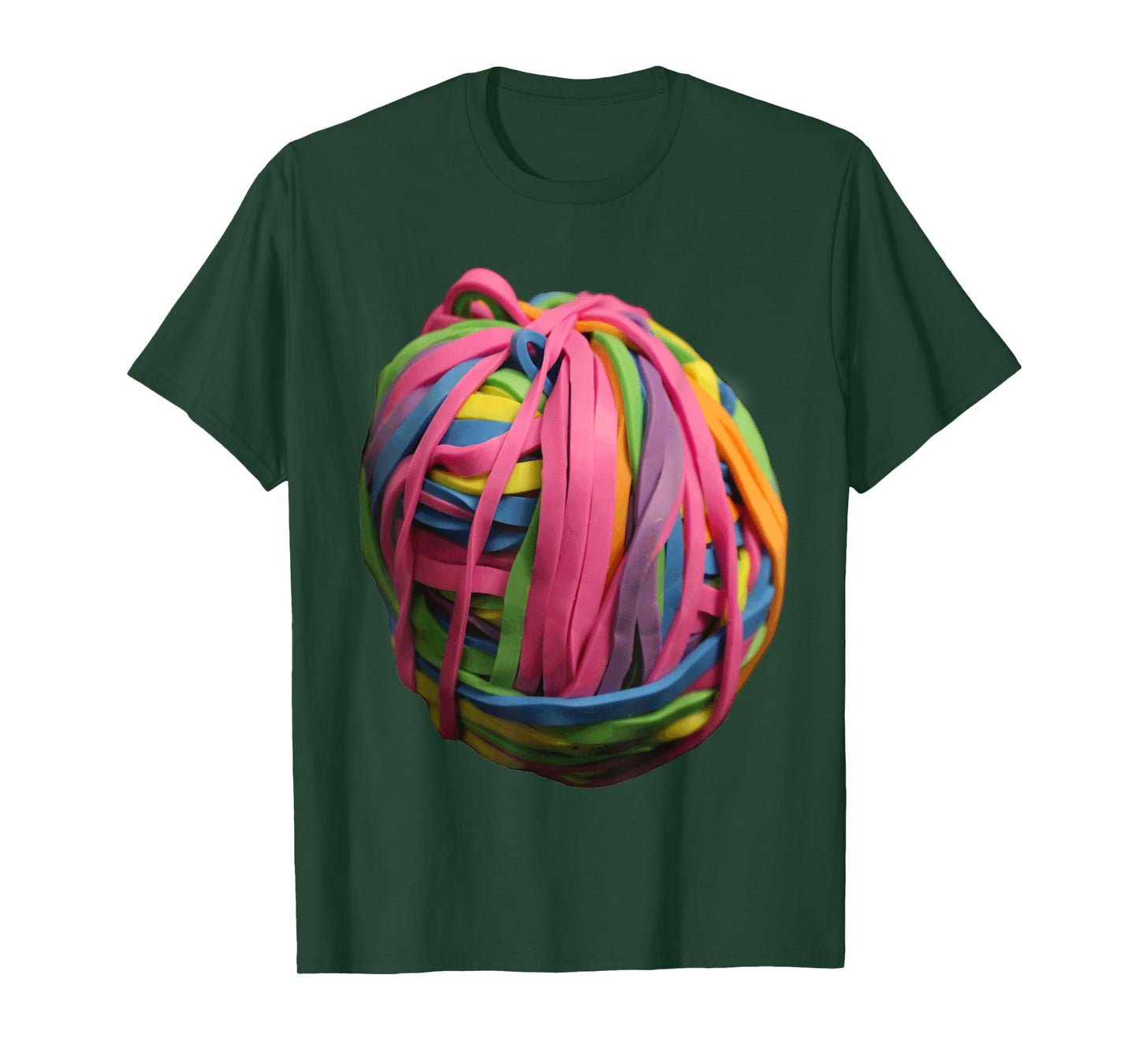 rubberband ball T-Shirt