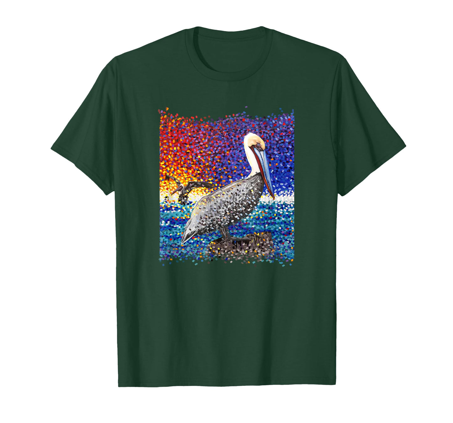 Pelican TShirt T-Shirt