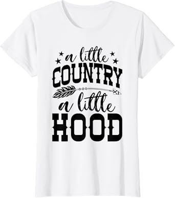 Funny Cowgirl Graphic for Women and Girls Cowgirl Western T-Shirt