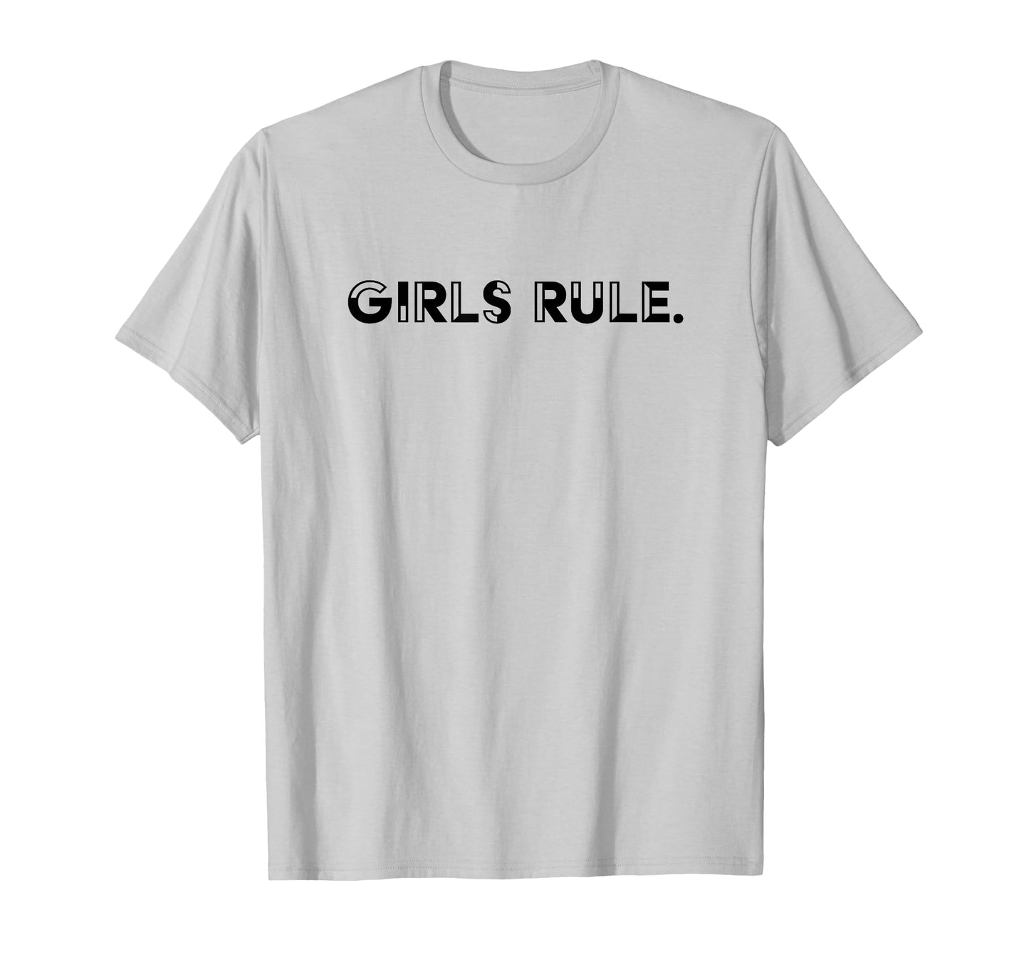 Girls Rule t shirt T-Shirt
