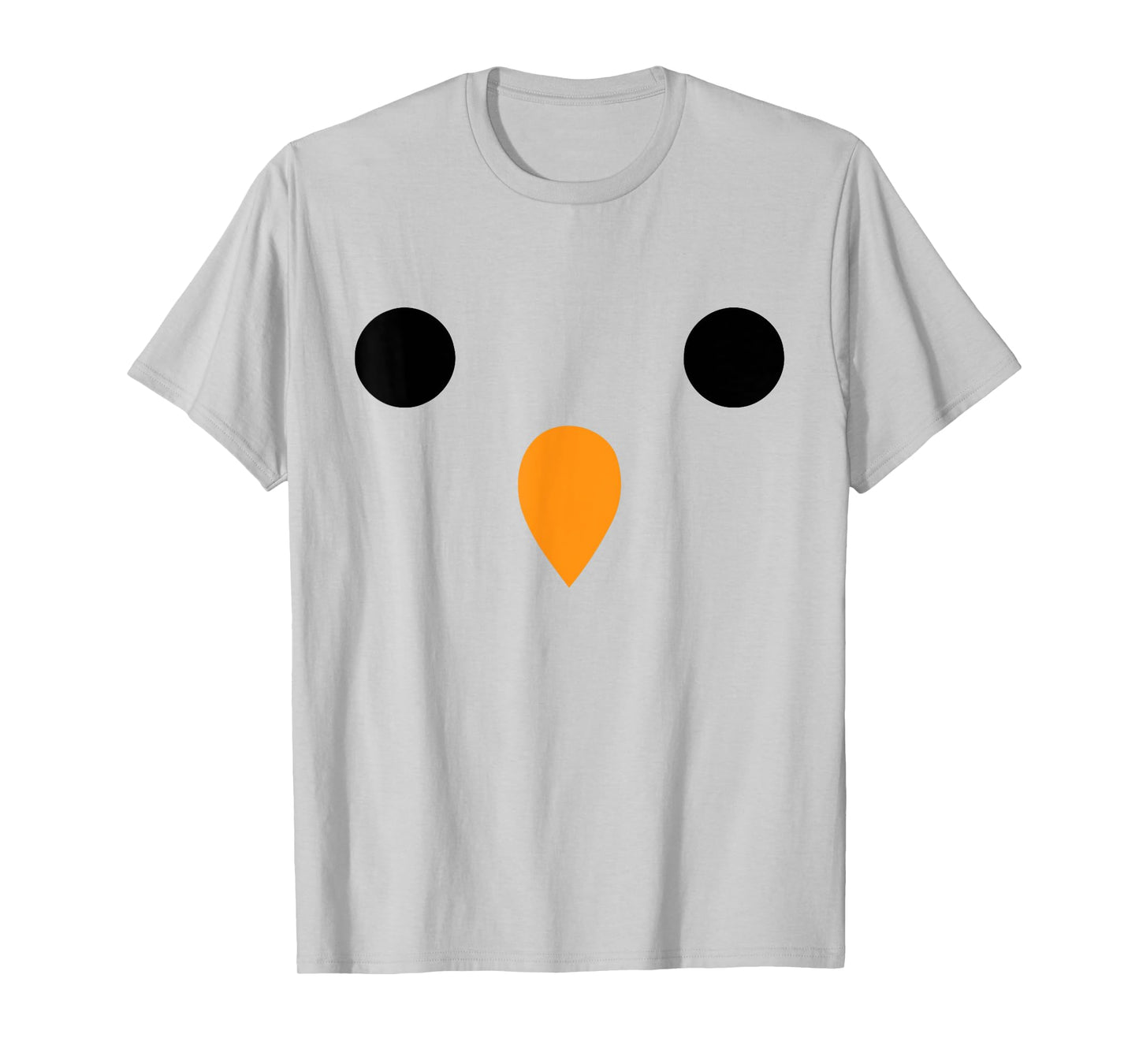 DIY Halloween Costume Yellow Chick Costume for Kids Adults T-Shirt