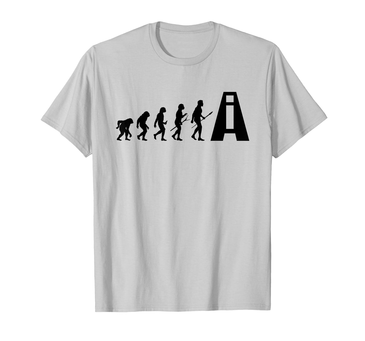 Artificial Intelligence Evolution Artificial Intelligence T-Shirt