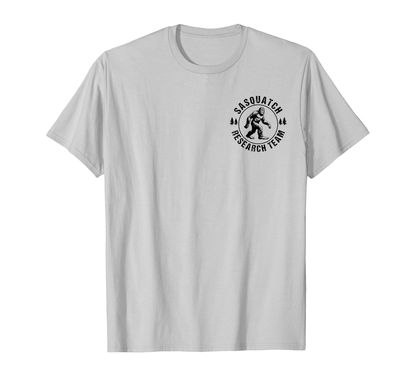 Sasquatch Research Team Bigfoot T-Shirt