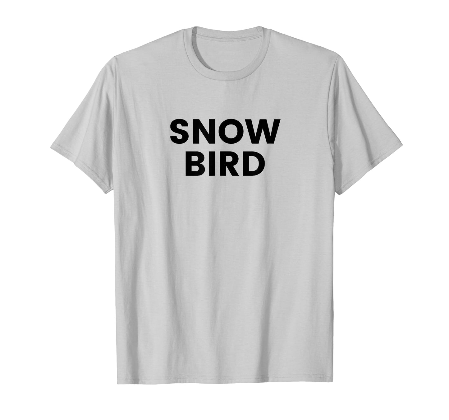 Snow Bird T-Shirt